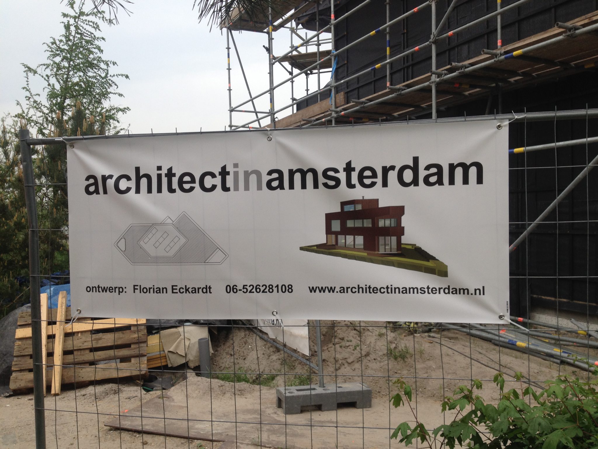 architectinamsterdam.nl