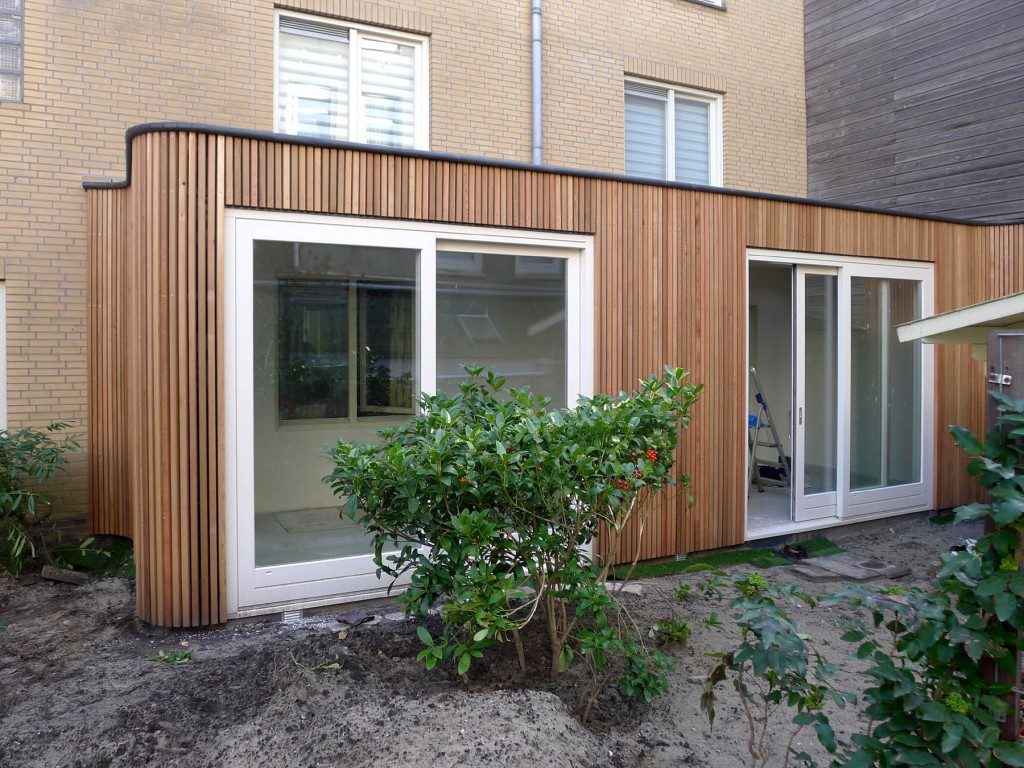 woninguitbreiding met gezonde materialen in de Pijp, Amsterdam uitbreiding Amsterdam